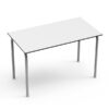 Desk 21 U – Double Rectangular