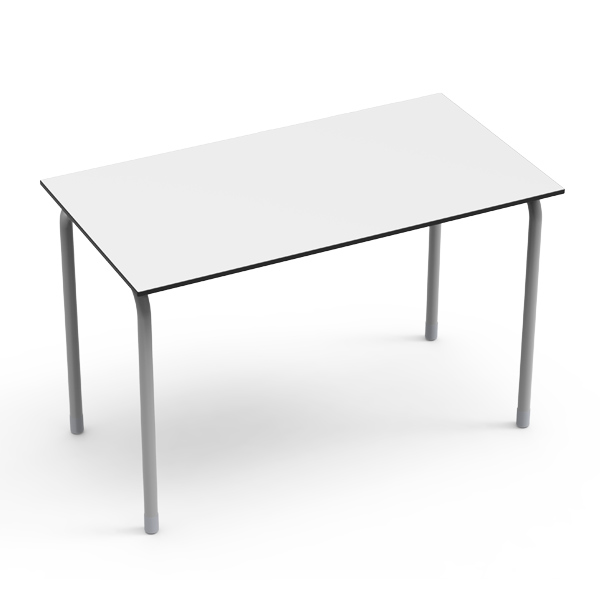 Desk 21 U – Double Rectangular